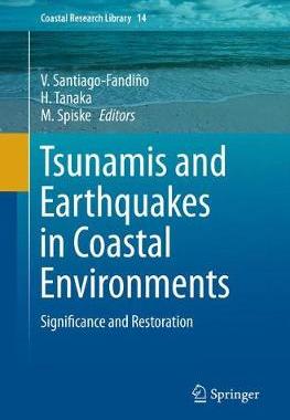 【预订】Tsunamis and Earthquakes in Coastal Environments