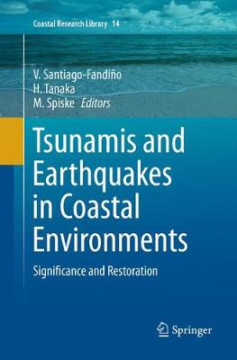 【预订】Tsunamis and Earthquakes in Coastal Environments