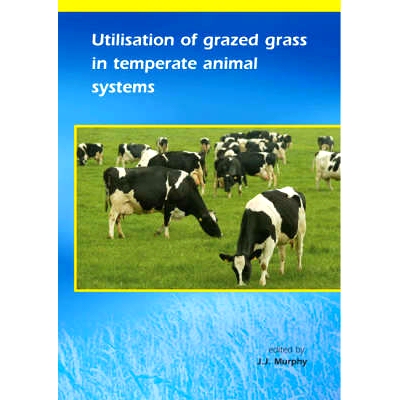 预订 Utilisation of grazed grass in temperate animal systems 温带动物系统中牧草的利用: 9789076998763