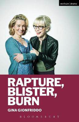 【预订】Rapture, Blister, Burn