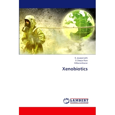 预订 Xenobiotics: 9786208435165