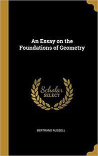 Essay the Foundations Geometry 预售