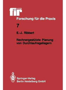 预订 Rechnergestützte Planung Von Durchlaufregallagern