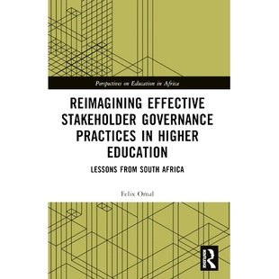 Stakeholder 重新构想高等 Africa Education Reimagining Effective Lessons Practices Governance South 预订 from Higher