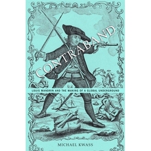 预订 Contraband: Louis Mandrin and the Making of a Global Underground 走私货: 9780674726833