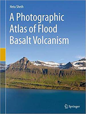 【预售】A Photographic Atlas of Flood Basalt Volcanism