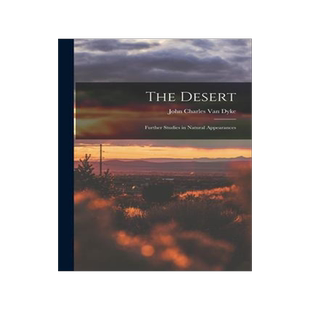 [预订]The Desert: Further Studies in Natural Appearances 9781015841123