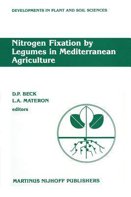 预订 Nitrogen Fixation by Legumes in Mediterranean Agriculture