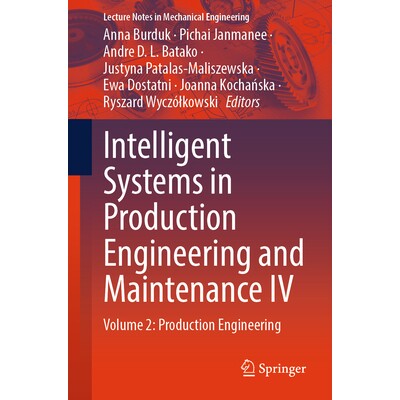 Volume 2: Production Engineering