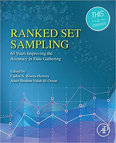 【预售】Ranked Set Sampling