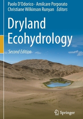 【预订】Dryland Ecohydrology
