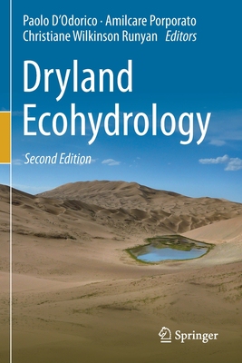 【预订】Dryland Ecohydrology