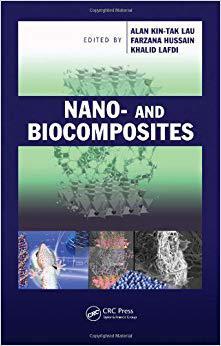 【预售】Nano- and Biocomposites