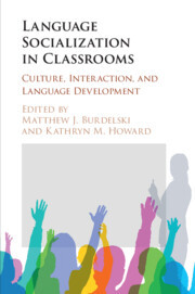 【预订】Language Socialization in Classrooms 9781316638354