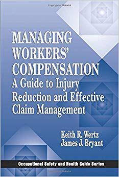 【预售】Managing Workers’ Compensation