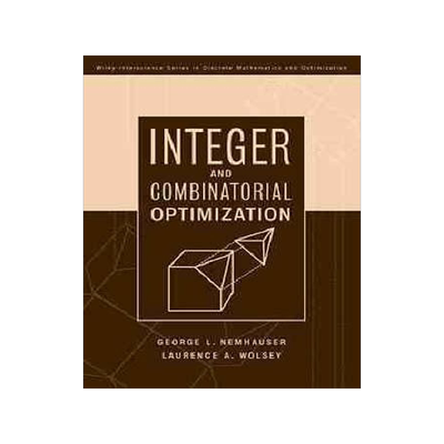 现货 Integer and Combinatorial Optimization
