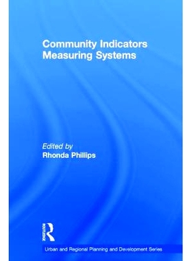 预订 Community Indicators Measuring Systems 社区指示器测量系统: 9780754640059