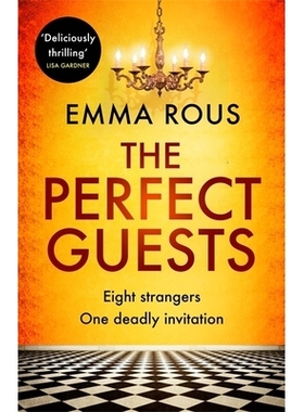 预订 The Perfect Guests: an enthralling, page-turning thriller full of dark family secrets: 9780349419121