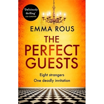 预订 The Perfect Guests: an enthralling, page-turning thriller full of dark family secrets: 9780349419121