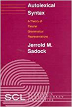 【预订】Autolexical Syntax 9780226733449