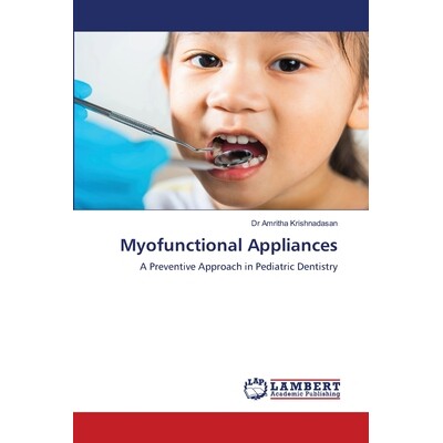 预订 Myofunctional Appliances: 9786208012113
