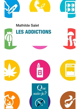 预订 Les addictions 成瘾: 9782715417397
