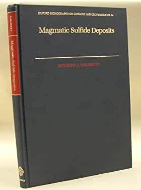 【预订】Magmatic Sulfide Deposits