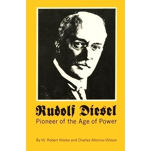 Rudolf Age the Pioneer Power 預訂 9780806111643 Diesel
