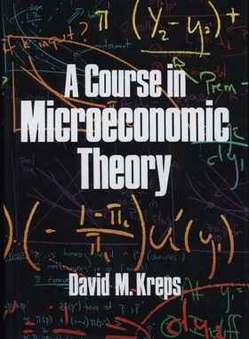 现货A Course in Microeconomic Theory
