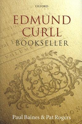 【预订】Edmund Curll, Bookseller