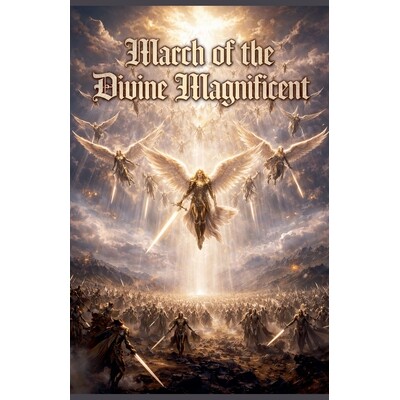 预订 March of the Divine Magnificent 9798233470240