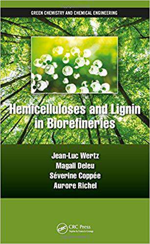 【预售】Hemicelluloses and Lignin in Biorefineries