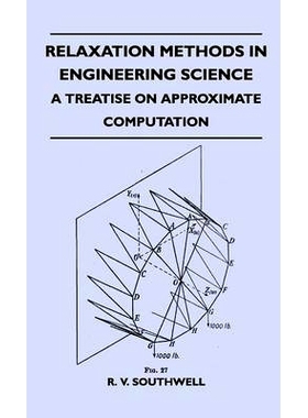 预订 Relaxation Methods in Engineering Science - A Treatise on Approximate Computation: 9781446513163