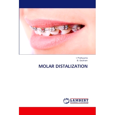 预订 MOLAR DISTALIZATION 摩尔尖牙: 9786207475575