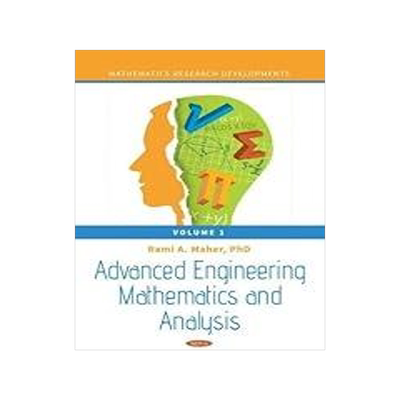 [预订]Advanced Engineering Mathematics and Analysis. Volume 1 9781536198690