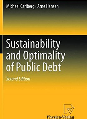 【预订】Sustainability and Optimality of Public Debt