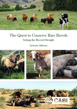 预订 Quest to Conserve Rare Breeds, The