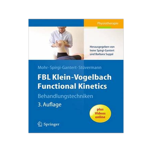 预订 FBL Klein-Vogelbach Functional Kinetics Behandlungstechniken