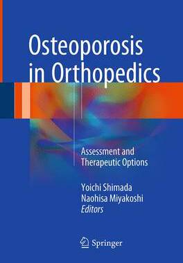 预订 Osteoporosis in Orthopedics