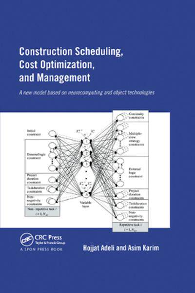 [预订]Construction Scheduling, Cost Optimization and Management 9780367863807