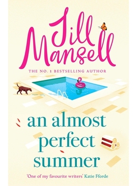 预订 An Almost Perfect Summer: The Brand New Feel-Good Romantic Read from the Beloved Bestselling Author: 9781035409983