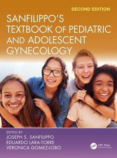 Pediatric 预订 Textbook Second Edition Adolescent and Sanfilippo’s Gynecology