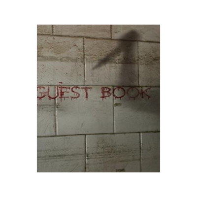 [预订]Halloween scream creative journal guest Book: Scream Scary Halloween guest Book 9780464383970
