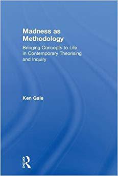 【预售】Madness as Methodology