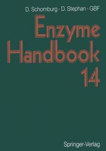 Handbook Enzyme 预订