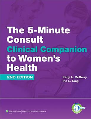 【预订】The 5-Minute Consult Clinical Companion to Women’s Health