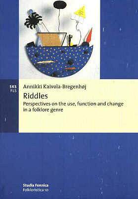 [预订]Riddles 9789517460194
