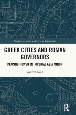 【预订】Greek Cities and Roman Governors 9780367756840