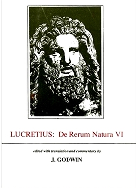 预订 Lucretius: De Rerum Natura VI 卢克莱修 De Rerum Natura VI: 9780856684999