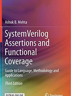 【预售】SystemVerilog Assertions and Functional Coverage